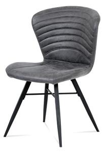 Jídelní židle HC-442 šedá