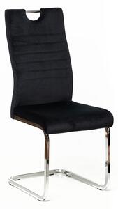 Jídelní židle DCL-416 černá