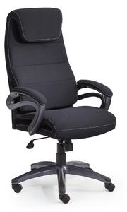 Halmar Kancelářské křeslo, židle SIDNEY, černá