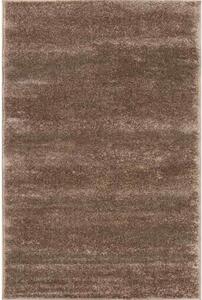Jutex kusový koberec Loras 3849A 160x230cm hnědý