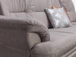 Pohovka Dubai sofa 2 - VÝBĚR TKANIN - bez funkce