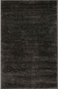 Jutex kusový koberec Loras 3849A 140x200cm černý