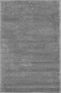 Jutex kusový koberec Loras 3849A světle šedý
