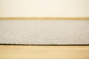 Metrážový koberec Astra 475 šedý