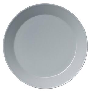 Iittala Talíř Teema 21cm, šedý