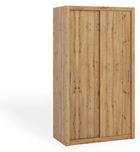 Skříň 120 BONO dub artisan