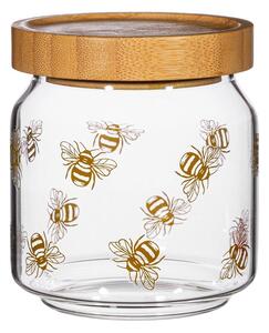 Skleněná dóza Sass & Belle Vintage Bee Small