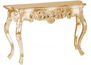 Konzolový stolek VENICE GOLD 110 CM Nábytek | Doplňkový nábytek | Konzolové stolky