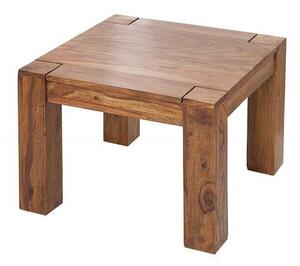 Konferenční stolek MAKASSAR SMALL 60 CM masiv sheesham Nábytek | Obývací pokoj | Konferenční stolky | Všechny konferenční stolky