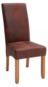 Židle VALENTINO LIGHT COFFEE Nábytek | Jídelní prostory | Jídelní židle | Všechny jídelní židle