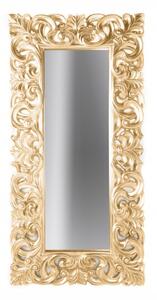 Luxusní zrcadlo VENICE GOLD 180/90 CM Zrcadla | Zrcadla s rámem