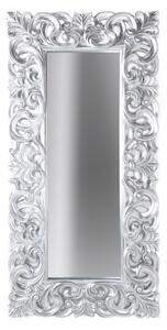 Luxusní zrcadlo VENICE SILVER 180/90 CM Zrcadla | Hranatá