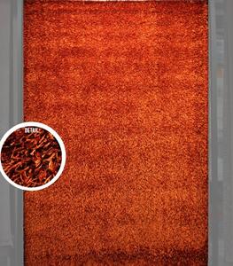 MEDIPA Kusový koberec Diamond 9400/080 BARVA: Oranžová, ROZMĚR: 200x290 cm
