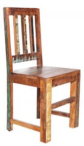 Židle JAKARTA masiv recykl Nábytek | Jídelní prostory | Jídelní židle | Všechny jídelní židle