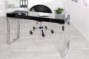 Psací/konzolový stůl DESK BLACK 120 CM Nábytek | Doplňkový nábytek | Konzolové stolky