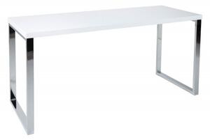Psací stůl DESK WHITE 140 CM Nábytek | Kancelářský nábytek | Pracovní stoly