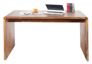 Pracovní stůl GOA 150 CM masiv sheesham Nábytek | Kancelářský nábytek | Pracovní stoly