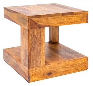Konferenční stolek GIANT S 45 CM masiv sheesham Nábytek | Obývací pokoj | Konferenční stolky | Všechny konferenční stolky