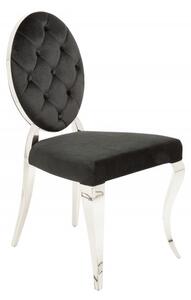 Židle MODERN BAROCCO černá Nábytek | Jídelní prostory | Jídelní židle | Všechny jídelní židle