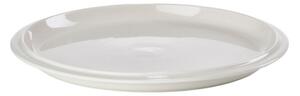 Zone Denmark Bílý porcelánový dezertní talíř Eau 20 cm
