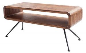 Konferenční stolek ALPHA 100 CM masiv sheesham Nábytek | Obývací pokoj | Konferenční stolky | Všechny konferenční stolky