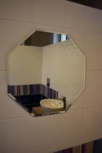 Zrcadlo DIAMANT 50/50 - rozbaleno Zrcadla | Kulatá