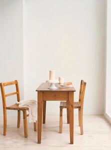 Stará Krása – Ruční výroba Úzký jídelní stoly do malého prostoru 77 x 120 x 60 cm