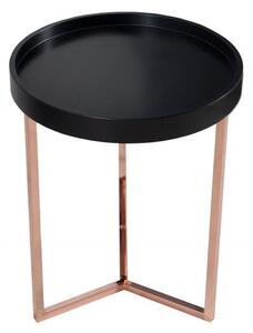 Odkládací stolek MODUL BLACK 40-CM Nábytek | Doplňkový nábytek | Odkládací stolky