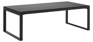ZAHRADNÍ STOLEK, kov, sklo, 120/39/60 cm Ambia Garden - Online Only zahradní nábytek, Online Only