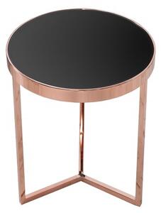 Odkládací stolek ART DECO BRANCH COPPER Nábytek | Doplňkový nábytek | Odkládací stolky
