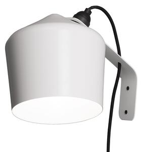 Innolux Nástěnná lampa Pasila, bílá