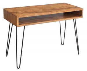 Konzolový-pracovní stůl MANTIS 110 CM masiv sheesham Nábytek | Doplňkový nábytek | Konzolové stolky