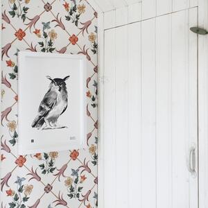 Teemu Järvi Plakát Eagle Owl 50x70