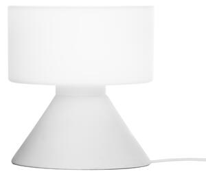 Innolux Stolní lampa Concrete, bílá