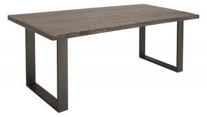 Jídelní stůl IRON CRAFT 160 CM masiv mango Nábytek | Jídelní prostory | Jídelní stoly | Všechny jídelní stoly