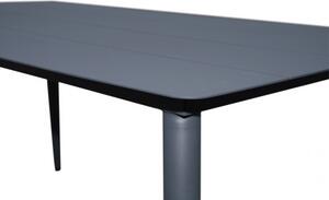 Doppler TEE - zahradní hliníkový stůl 160 cm