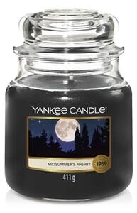 Vonná svíčka Yankee Candle MIDSUMMERS NIGHT classic střední