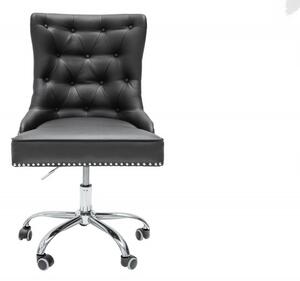 Pracovní židle VICTORIAN černá Nábytek | Kancelářský nábytek | Pracovní židle