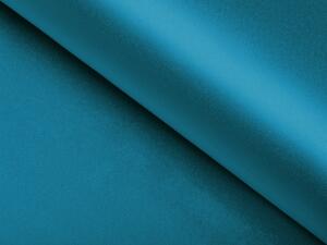 Biante Saténový povlak na polštář LUX-021 Petrolejově modrý 60 x 60 cm