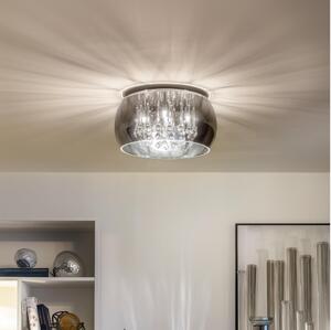 Brilagi - LED Křišťálové stropní svítidlo JEWEL 5xG9/42W/230V