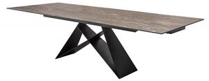 Jídelní stůl PROMETHEUS 180-260 CM ROST rozkládací Nábytek | Jídelní prostory | Jídelní stoly | Jídelní stoly rozkládací