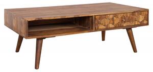 Konferenční stolek MYSTIC 110 CM masiv sheesham Nábytek | Obývací pokoj | Konferenční stolky | Všechny konferenční stolky