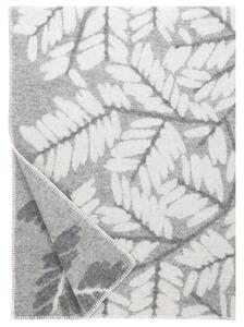 Lapuan Kankurit Vlněná deka Verso 130x180, šedá