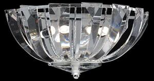 ACA Lighting Crystal nástěnné svítidlo LUCA292W