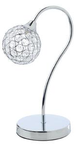 ACA Lighting Crystal stolní svítidlo AD2012001T