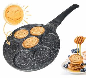 Pánev na vejce a palačinky - Nonstick - 374