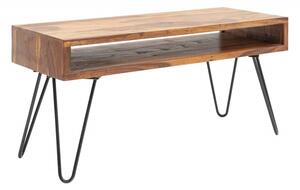 Konferenční stolek Scorpion z palisandrového dřeva