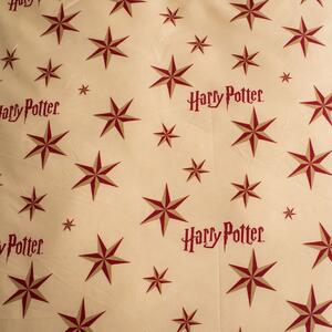 Jerry Fabrics Dětské jemné povlečení se zipem z mikrovlákna 140x200 - Harry Potter "004 micro"