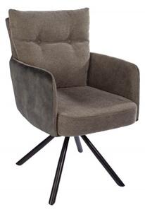 Židlo-křeslo BIG GEORGE zelené otočné Nábytek | Jídelní prostory | Jídelní židle | Všechny jídelní židle