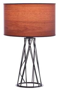 ACA Lighting Floor&Table stolní svítidlo V35135TWT